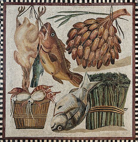 Culture: Types of Ancient Roman Foods | EmpireRome.com