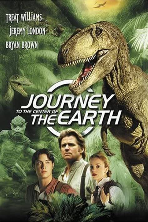 Journey to the Center of the Earth (TV Series 1999-1999) — The Movie Database (TMDB)