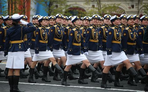 Picture Victory Day 9 May Military parade Russian Kursant 3840x2400