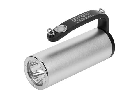 800 Lm 9W Explosion Proof LED Flashlight / Safety Led Pocket Torch Light
