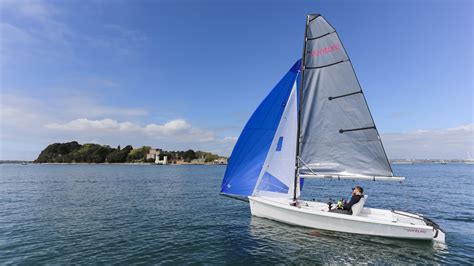 RACE - RS Sailing, the world’s largest small-sailboat manufacturer