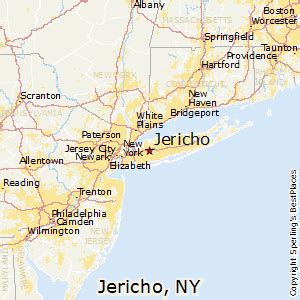 Best Places to Live in Jericho, New York