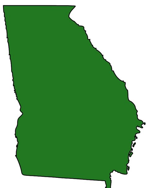 File:State of Georgia.svg - Wikimedia Commons