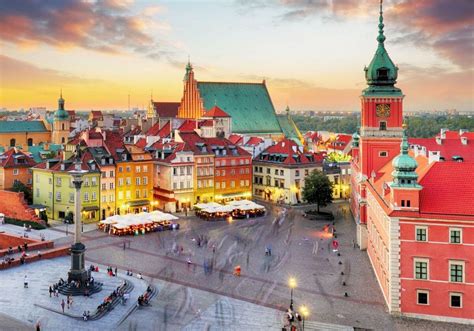 Five Reasons to Visit Poland in Summer