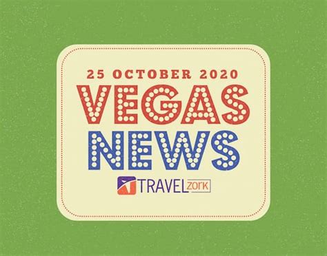 Vegas News | More Entertainment and a New Casino Opening - TravelZork