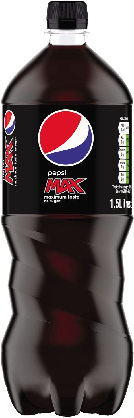 Pepsi Max Png