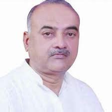 Manvendra Singh, BJP MLA from Dadraul - Our Neta