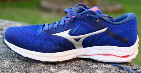 MIZUNO WAVE RIDER 24 >> Opiniones, análisis, review, precio