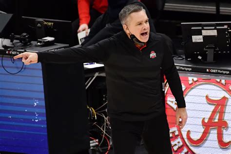 Chris Holtmann Postgame Press Conference Highlights After Buckeyes Beat UCLA - Sports ...