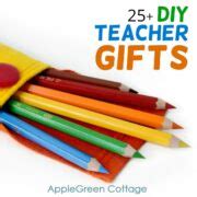 Diy Teacher Gifts They Will Actually Use!