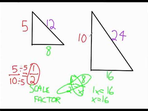 Similar Triangles | Doovi