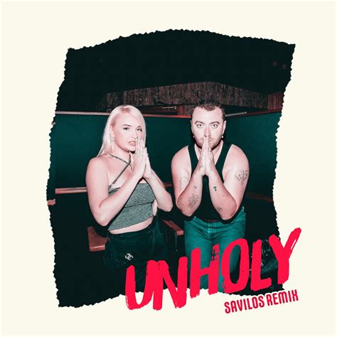 Sam Smith - Unholy Feat Kim Petras (Savilos Remix) by Savilos | Free Download on Hypeddit