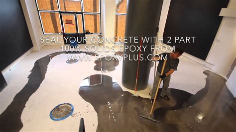 2 Pack Epoxy Floor Paint – Flooring Tips