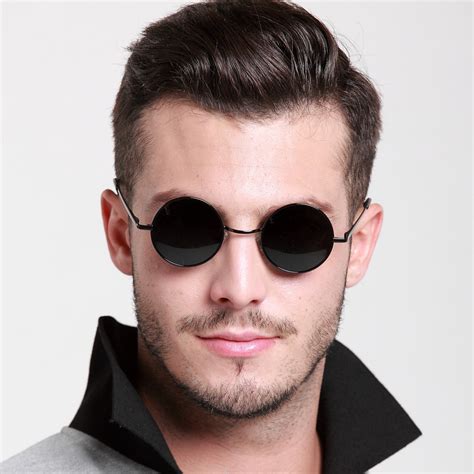 Round Sunglasses for Men - TopSunglasses.net