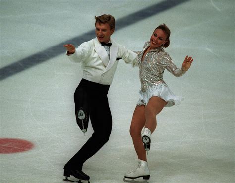 Torvill And Dean / Torvill and Dean on their 50-year partnership: 'It ...