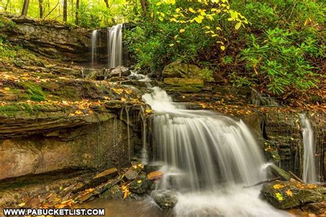 The Ultimate Somerset County Fall Foliage Driving Tour - PA Bucket List ...