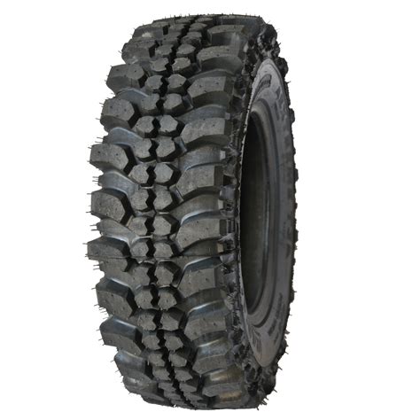 Off-road tire Extreme T3 205/80 R16 Italian company Pneus Ovada