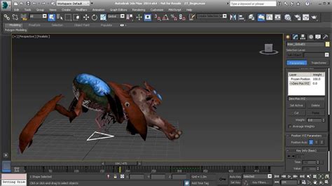 3ds Max Top Tip: Exporting Animations out of 3ds Max for Game Engines - Game Designers Hub