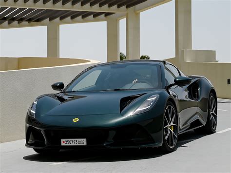 Lotus Emira a brand-new supercar - Fact Magazine