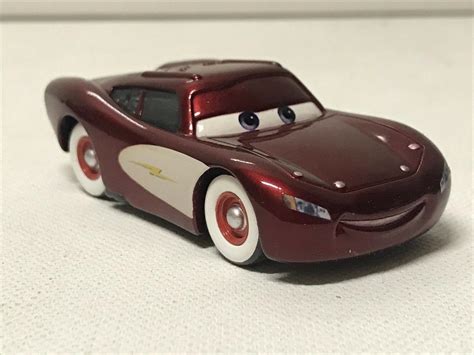 Mattel Disney Pixar Cars Lightning McQueen Prototype | #1981147818