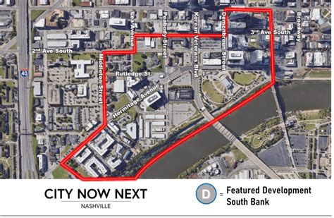 ‘South Bank’ – A Collaborative Rebranding Of This Downtown Nashville Community. – CITY NOW NEXT