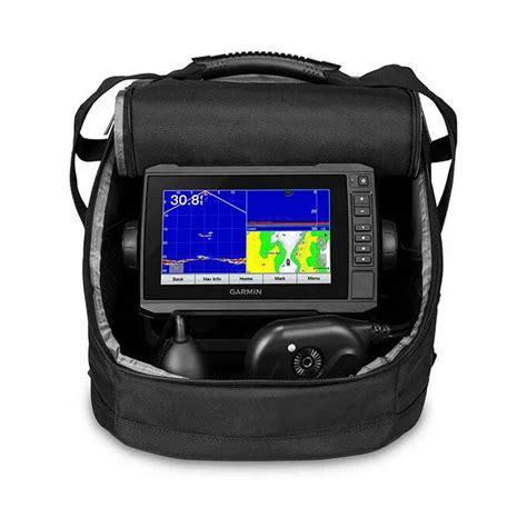 Garmin ECHOMAP UHD 73CV/Panoptix PS22 Ice Fishing Bundle | Sportsman's Warehouse