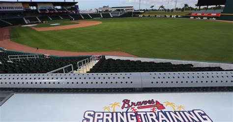 Braves announce non-roster invitees to spring training