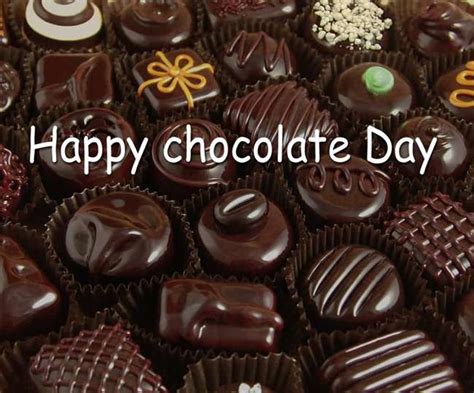 Happy World Chocolate Day 2020: Wishes, messages, quotes, Images, SMS ...