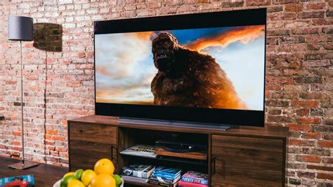 LG C1 OLED TV review: prepare to be blown away - Reviewed