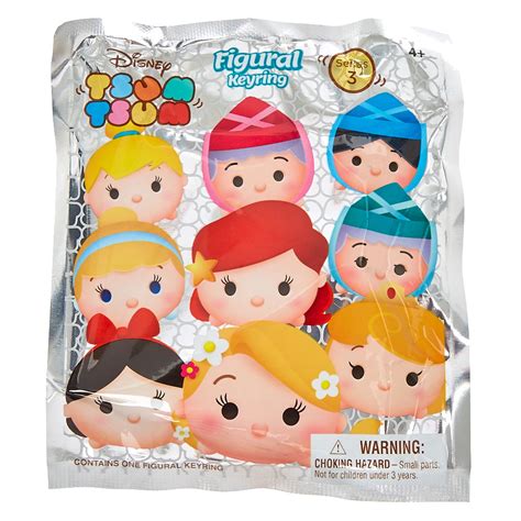 Tsum Tsum Disney Princess Blind Bag | Claire's US