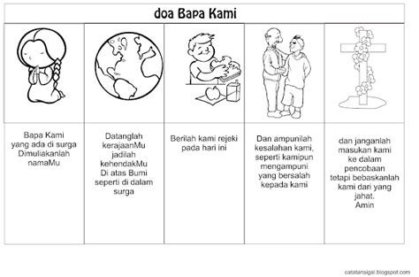 Bahan Ajar Sekolah Minggu Power Point - Guru Paud