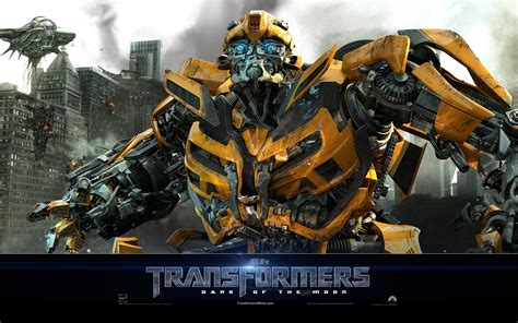 Bumblebee Transformers Dark of The Moon Wallpapers | HD Wallpapers | ID #9775