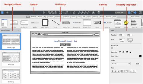 Balsamiq Cloud - coolqfil