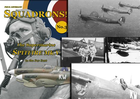 SQUADRONS! No. 3 has been revised and updated | RAF in Combat