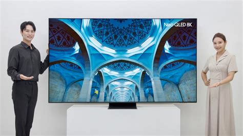 Samsung's flagship 8K Neo QLED TV uses display panel from TCL's CSOT ...