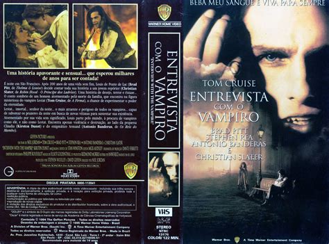 Mundo VHS: Entrevista com O Vampiro - Interview With The Vampire