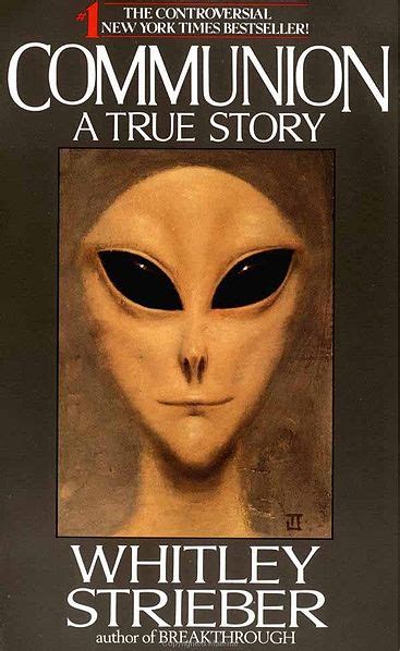 Esoteric Synaptic Events: Author profile--Whitley Strieber