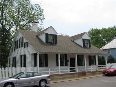 Gemien Beauvais House - Ste. Genevieve Historic District - Ste ...