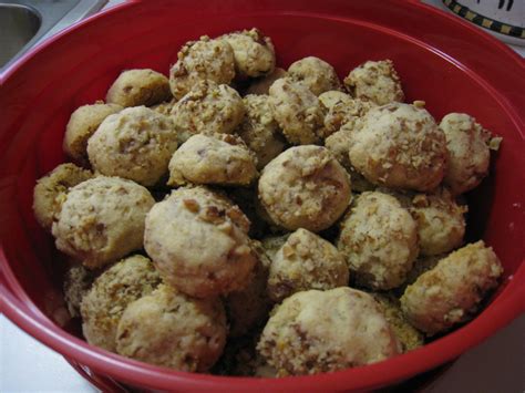 Pecan Butter Balls Recipe - Food.com