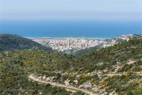 The Spring is here or Hiking the Carmel Mountains - Israel In Photos