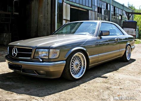 1984 Mercedes 500 Sec Coupe - Best Auto Cars Reviews