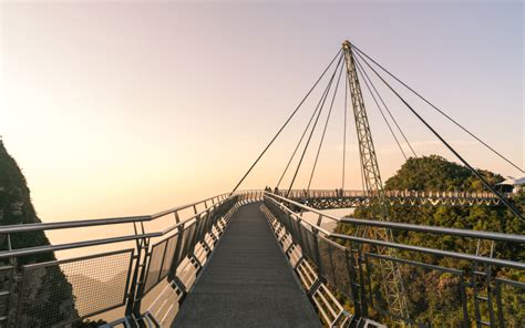 Langkawi Sky Bridge Ultimate Guide: Height, Best Time to Go