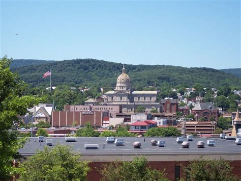 Altoona, PA : Altoona panarama photo, picture, image (Pennsylvania) at ...