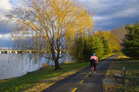 D.C. regional bike trail network: What it could look like - Curbed DC