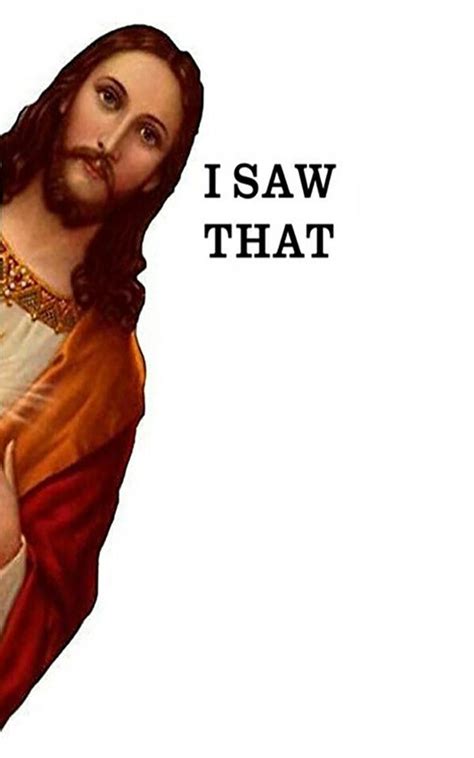 Jesus I saw that Meme Funny High Quality Metal 3 x 4 Fridge magnet 9474 | #4629888295