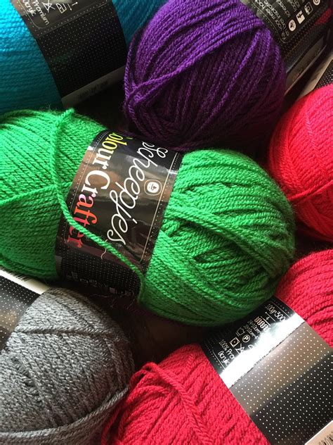 Scheepjes Colour Crafter: A yarn stash staple. | cypress|textiles