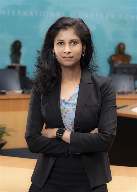 Christine Lagarde Appoints Gita Gopinath as IMF Chief Economist