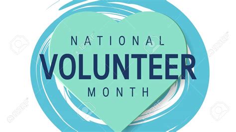 Editorial: April; a special month to encourage volunteerism