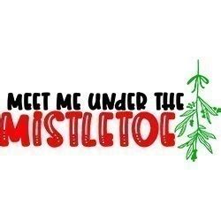 Meet Me Under the Mistletoe