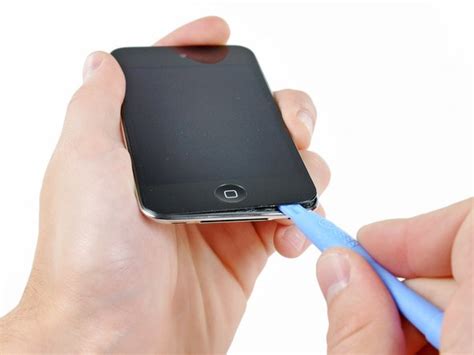 iPod Touch 4th Generation Battery Replacement - iFixit Repair Guide